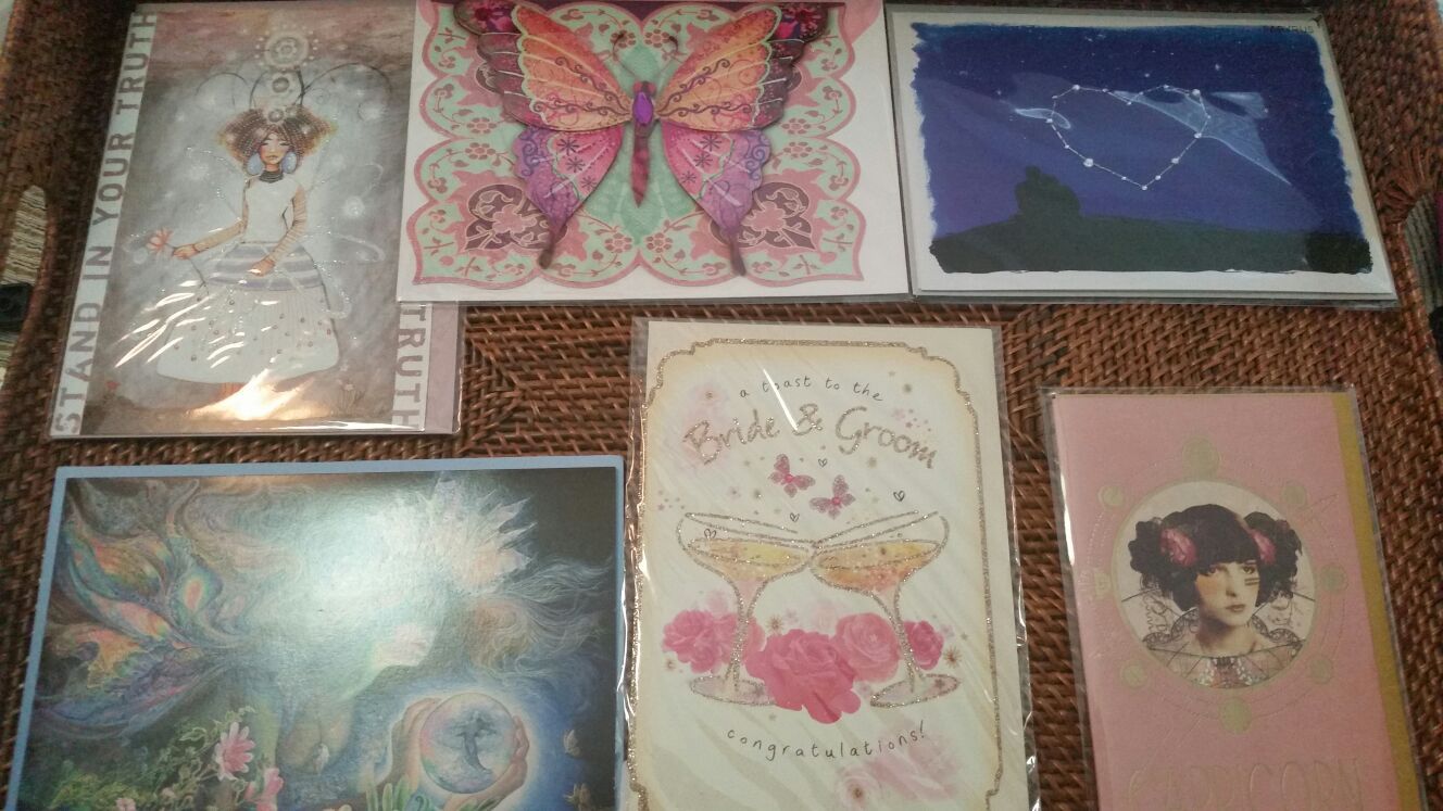 GIFT CARDS