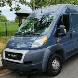 Vehicle: 2021 RAM ProMaster 3500
VIN: 3C6MRVJG6ME580097