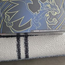 Mega Charizard X Ex Premium 