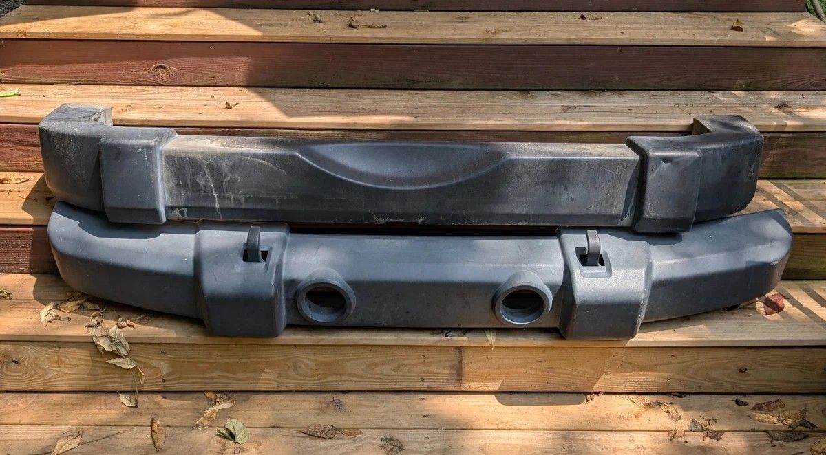 Jeep Wrangler Jk Jku Bumpers 
