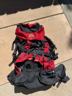 Backpacking Backpack