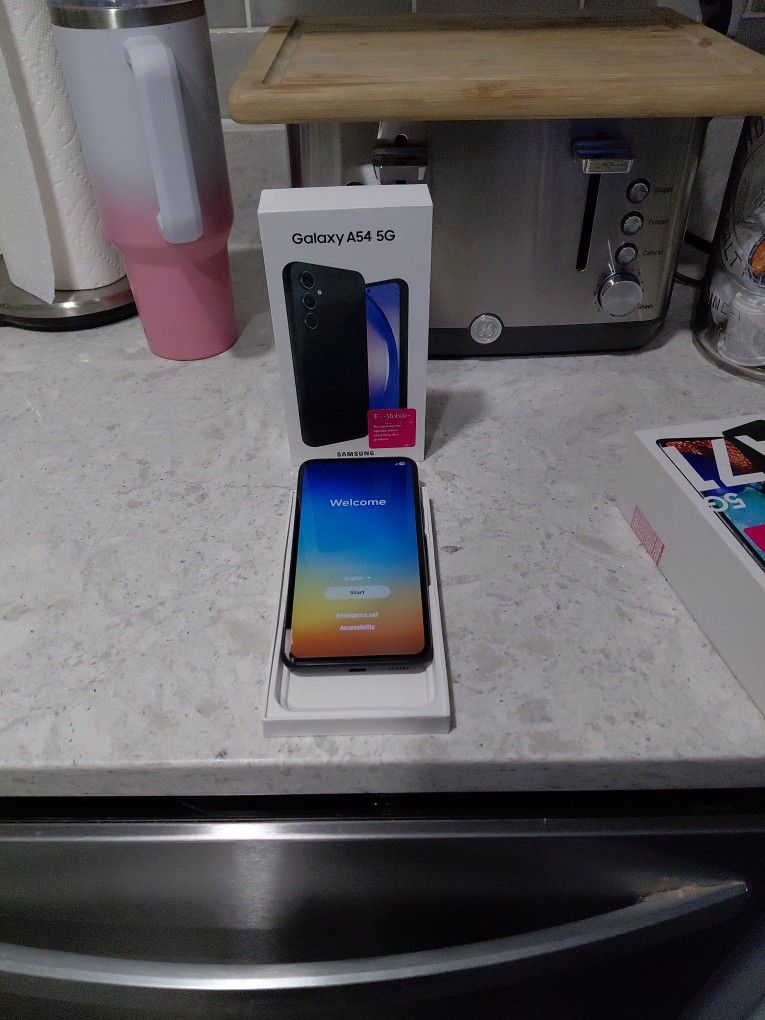 Samsung Galaxy A54 5G 128GB Unlocked