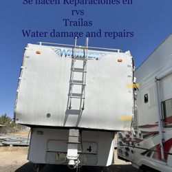 RVS Wather Damage 