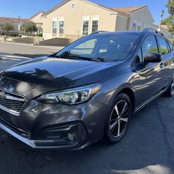 2019 Subaru Impreza 2.0 Premium 