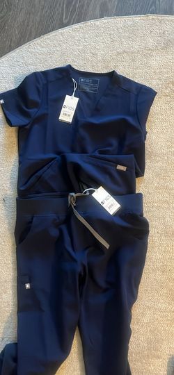 Figs Navy Scrubs