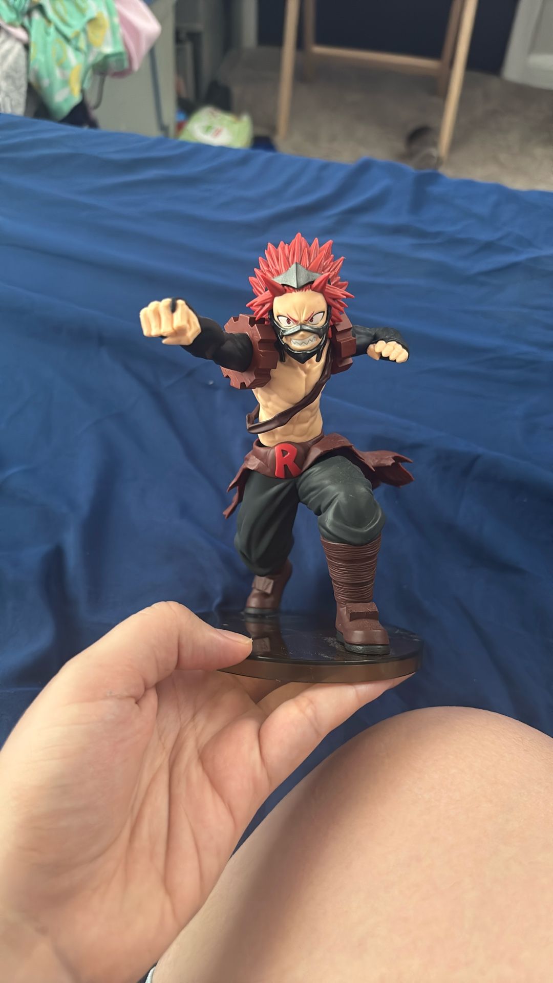 MY HERO ACADEMIA- Eijiro Kirishima Vol. 35 Bandai Spirits Banpresto