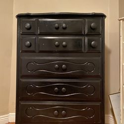Vintage Dresser