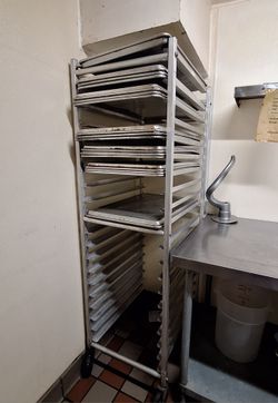 Sheet Pan Racks