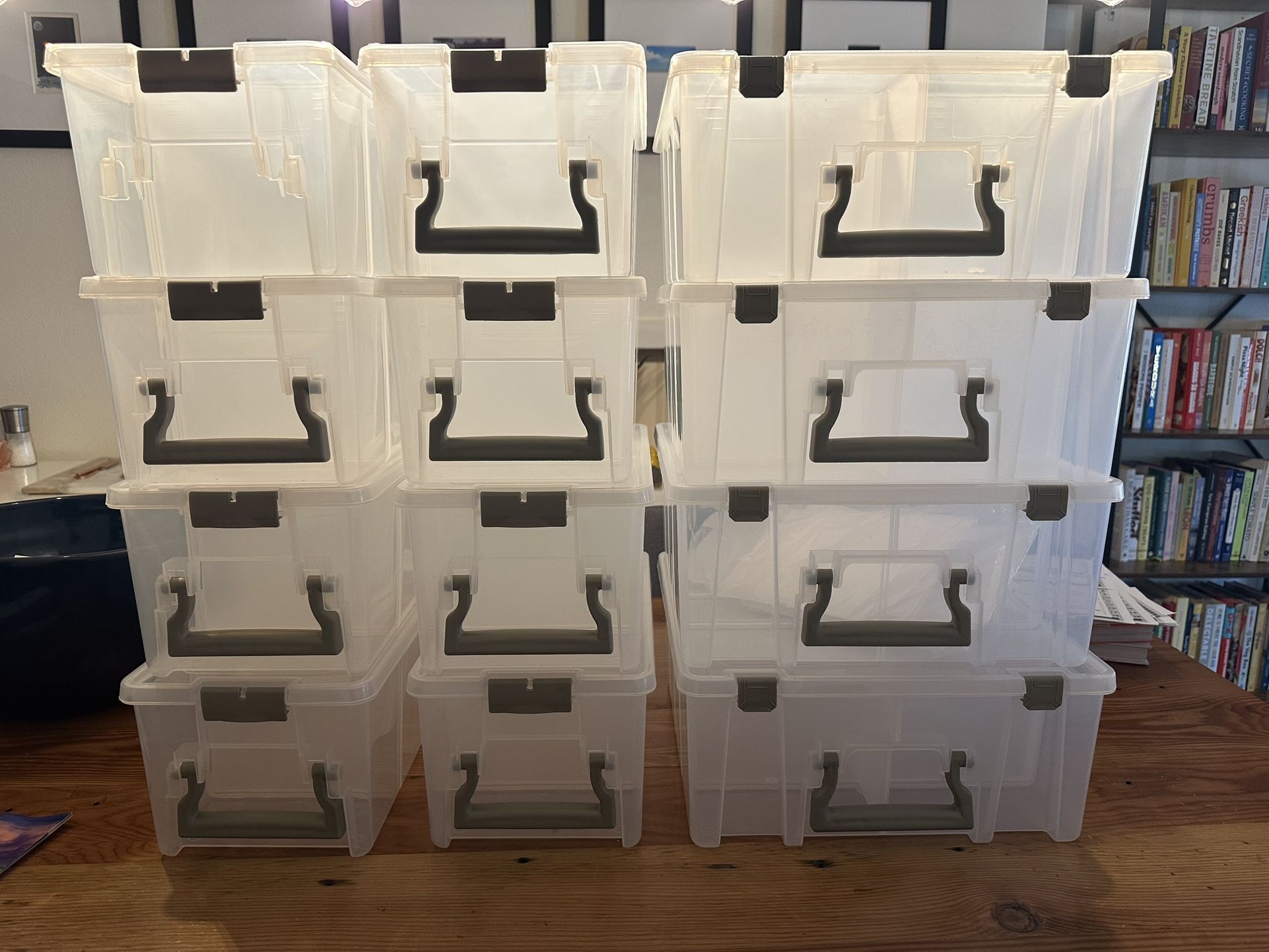 Storage Bins
