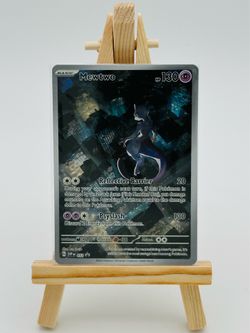 SEALED Mewtwo Promo - Scarlet Violet