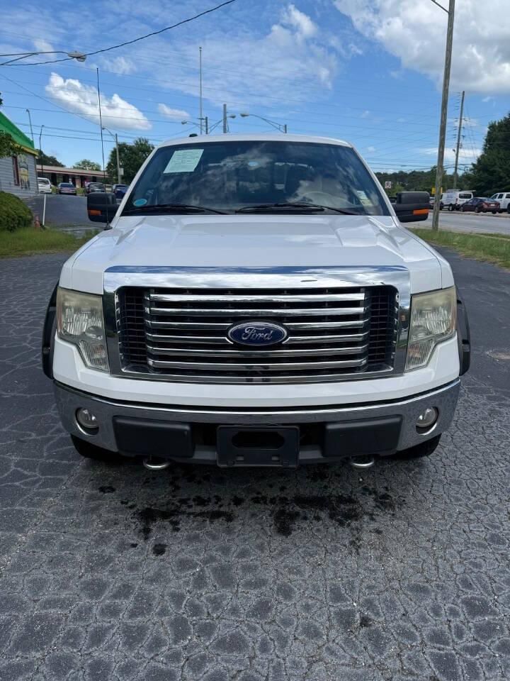2010 Ford F-150