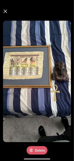 Egyptian set