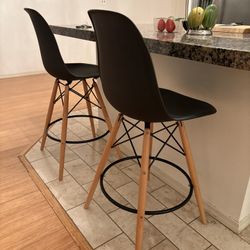 Bar Stools Set Of 2