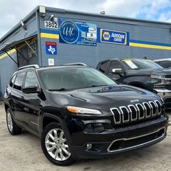 2015 Jeep Cherokee