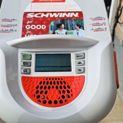 SCHWINN   Elliptical