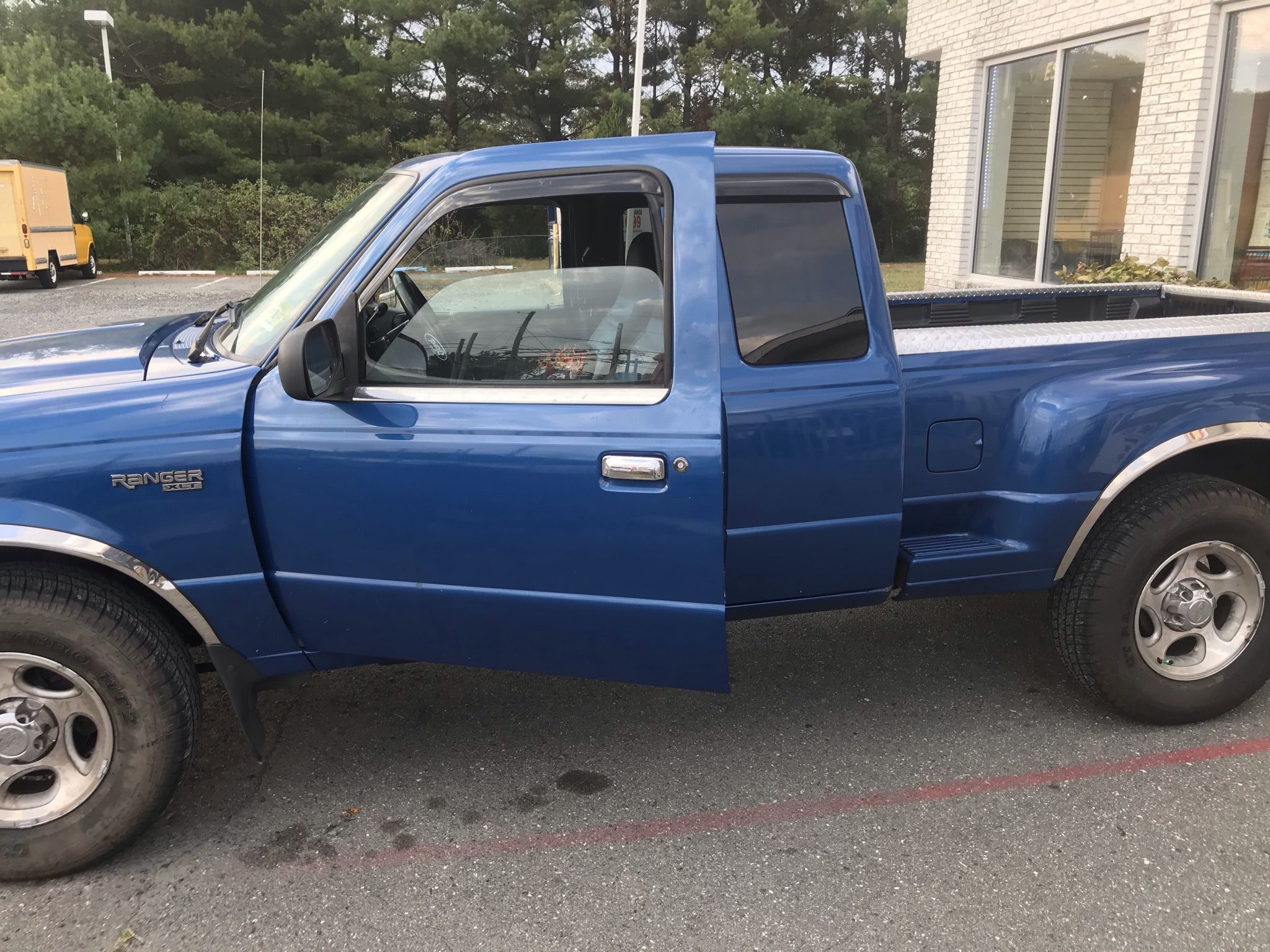 2001 Ford Ranger