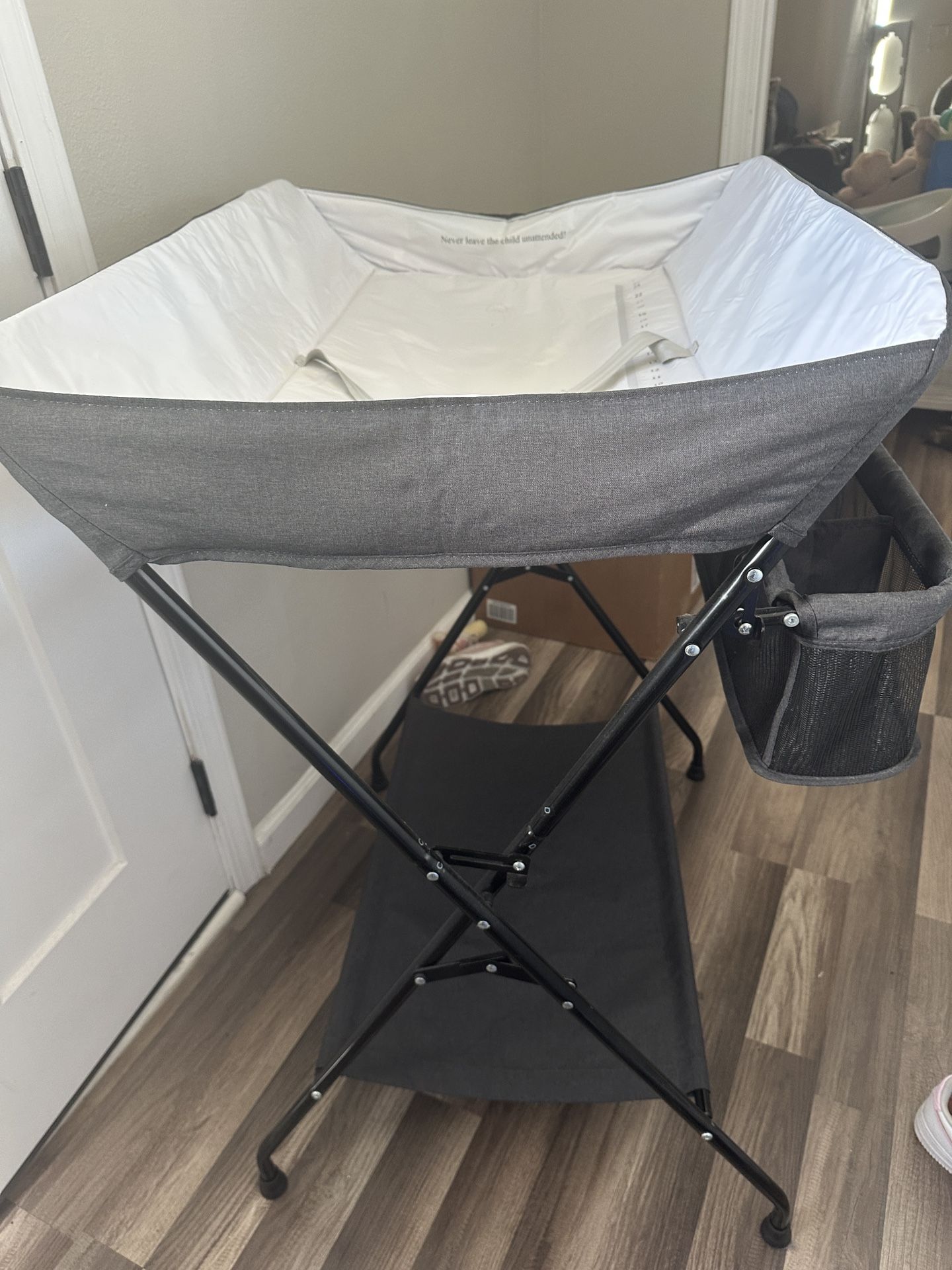 Changing Table With Storage