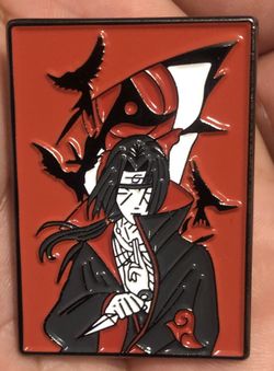 ITACHI PIN