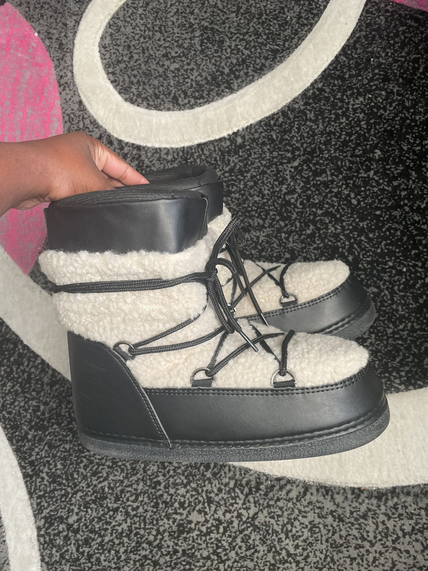 Both Men Boots For 80$ ⛷️