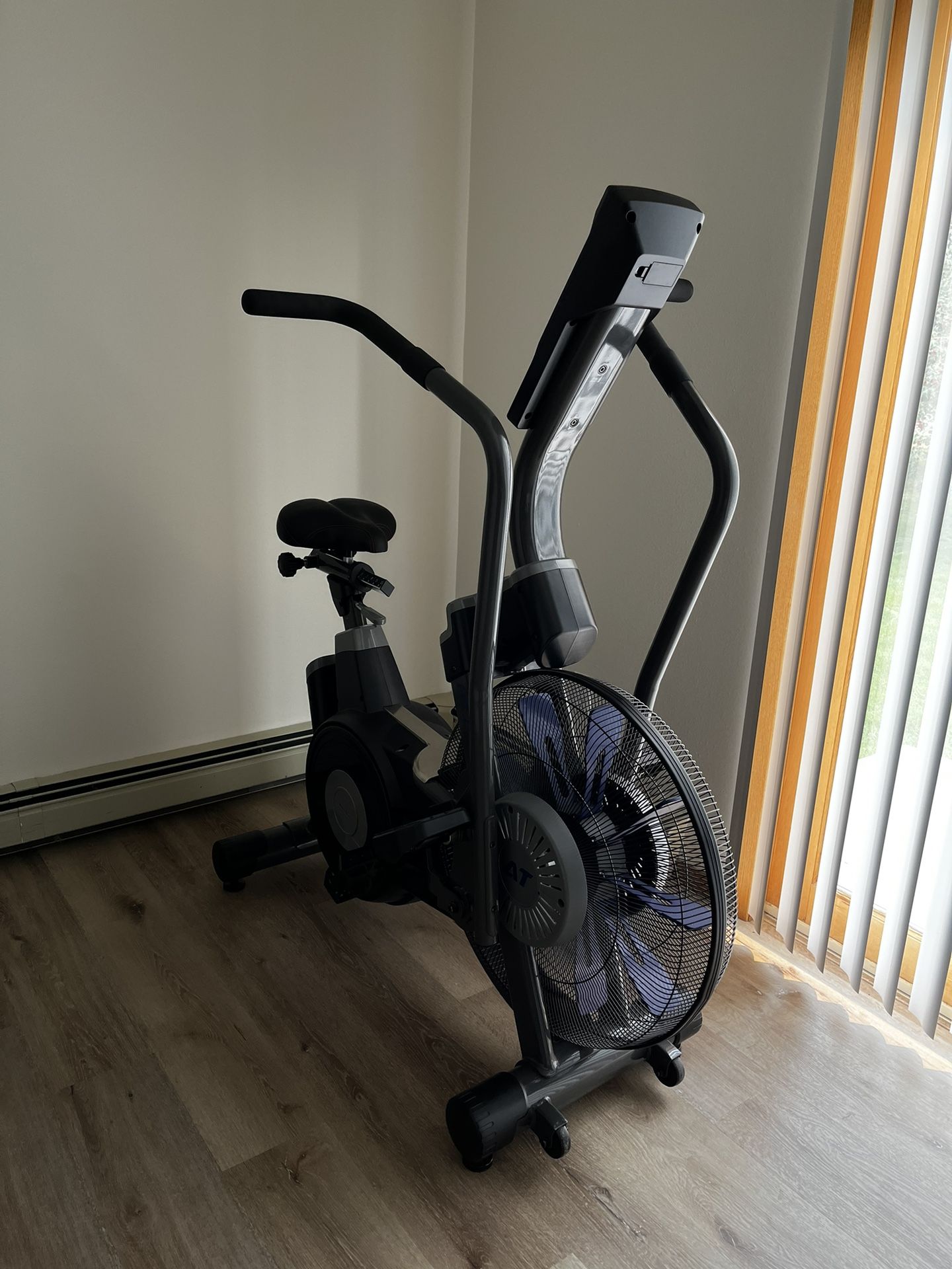Exercise bike