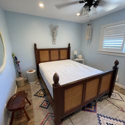 Queen Bed Frame Only