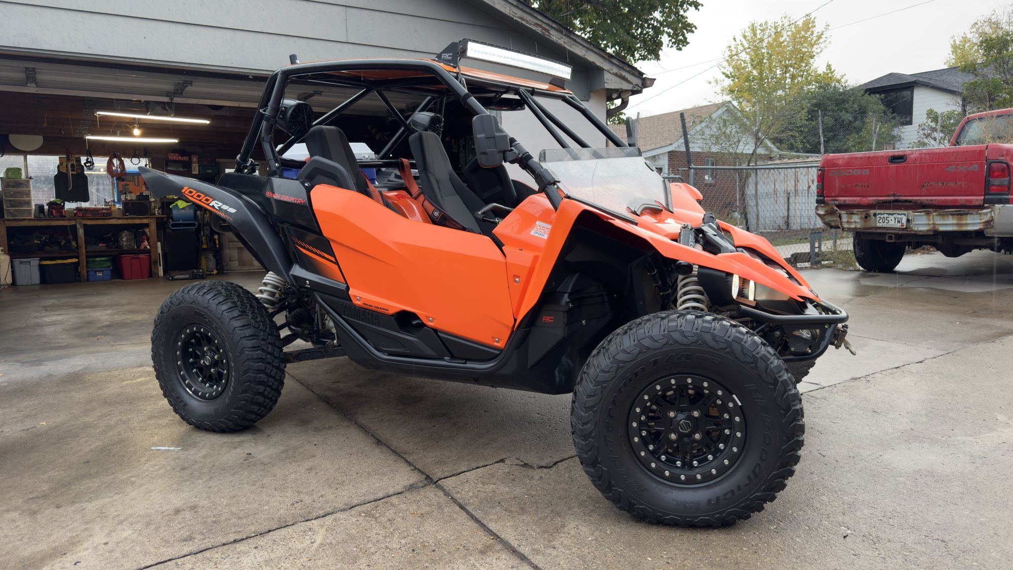 2017 Yamaha Yxz 1000r ss