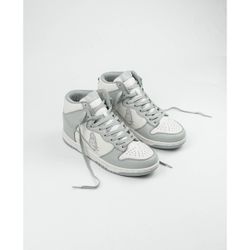 AMAC Butterfly SB High Neutral Grey Men's Size 9