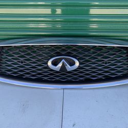 Infiniti Q50 Grille