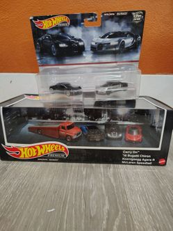 Hot wheels