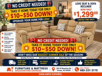Furniture & Mattress Discounters Express