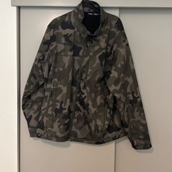 Free Tech Camo Jacket 2XL