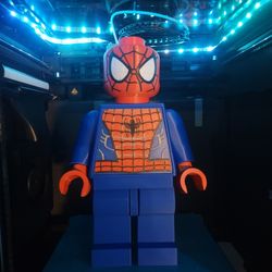 Big Brick  Marvel Spiderman 
