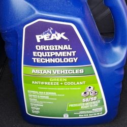 Antifreeze+Coolant