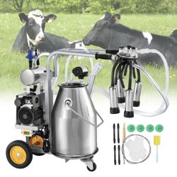 Electric Cow Milking Machine