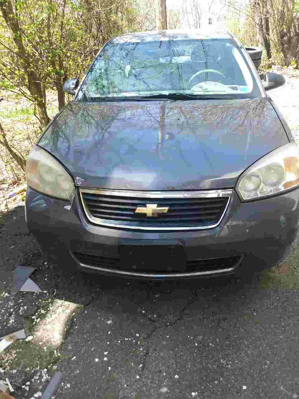 07 Chevy Malibu for Sale in Cleveland, OH OfferUp