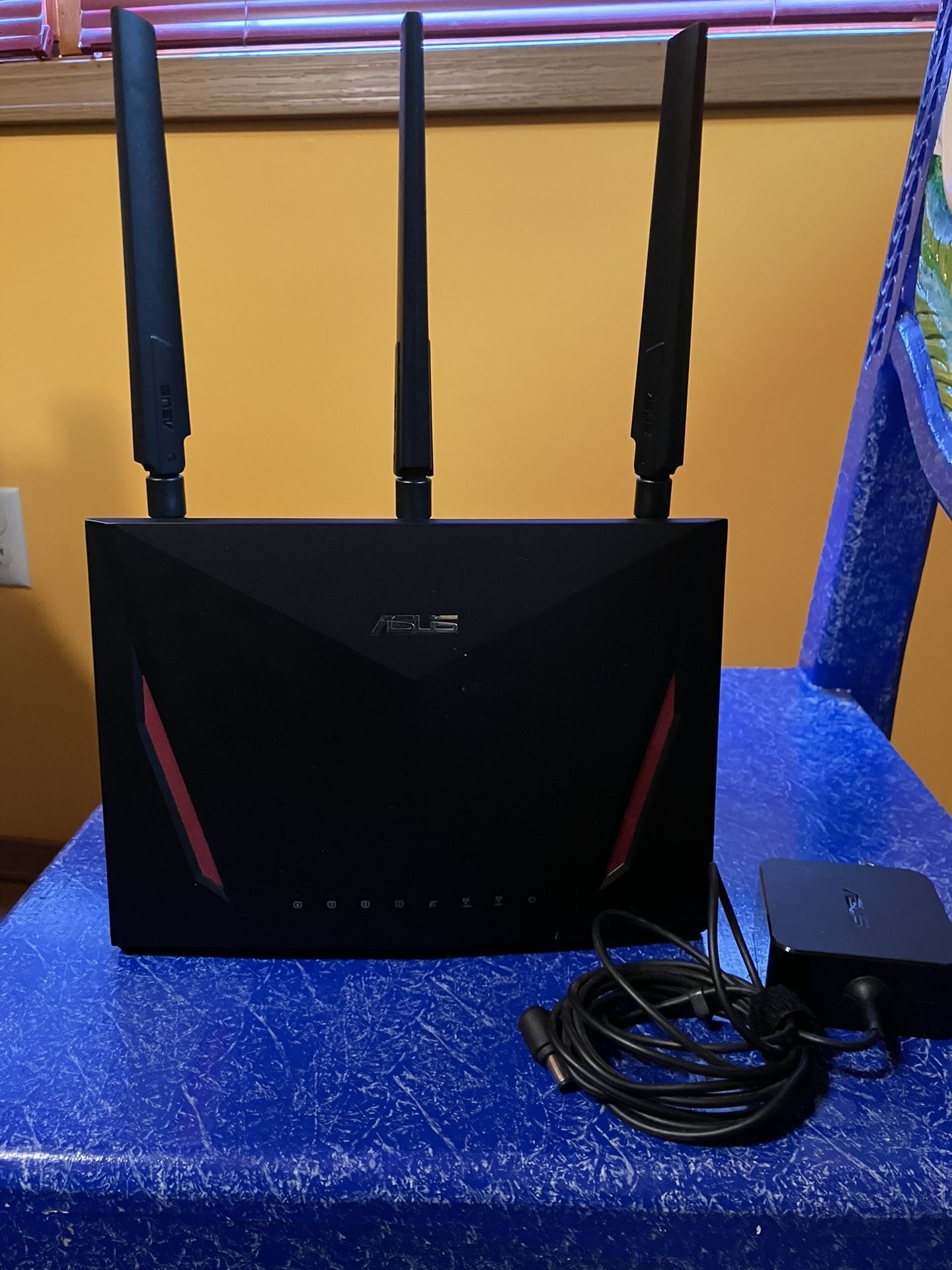 Wireless Gaming Router Asus AC2900