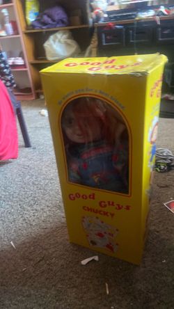Chucky doll