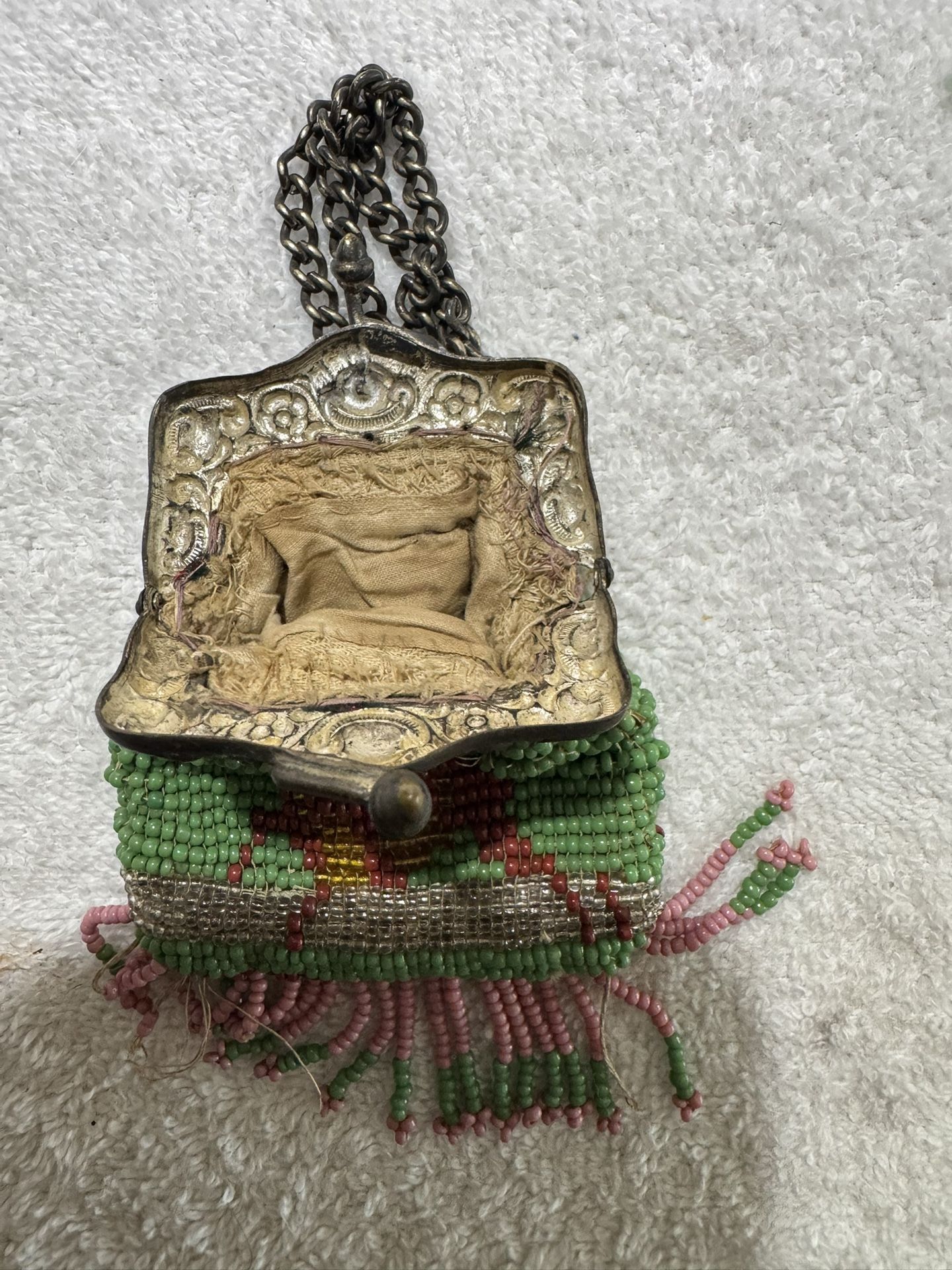 Tribal Hand American Indian / VINTAGE ANTIQUE