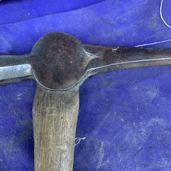 Fireman’s Hammer Pick