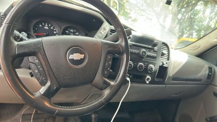 2012 Chevrolet Silverado 1500 Suburban