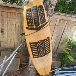 Surf Board - Surfboard – Cheap Beater / Beginner Board 