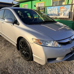 2011 Honda Civic LX 