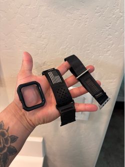 Apple Watch Band & case