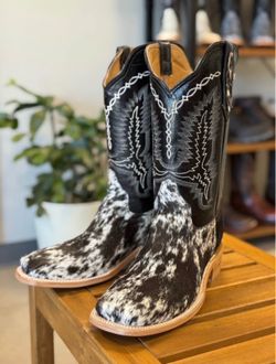 Men’s Cowhide Boots