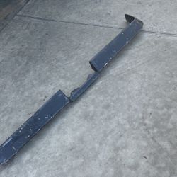 1969 Firebird Rear Bumper