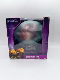 Metroid Prime figure