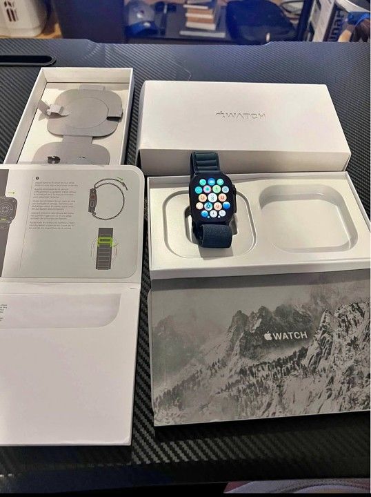 Apple Watch Ultra 2 cellular