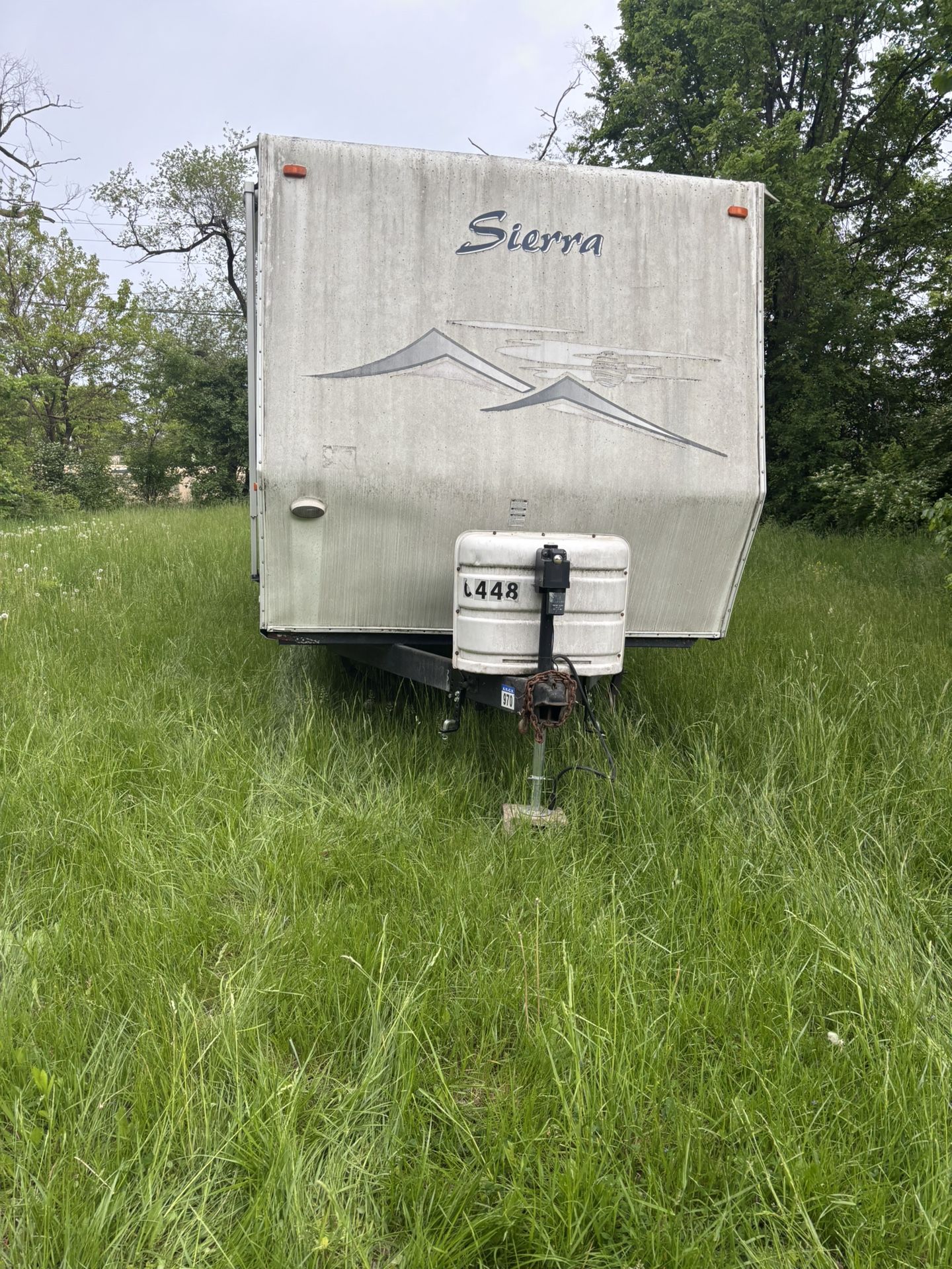 2003 Forest River Sierra 