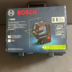 Bosch laser