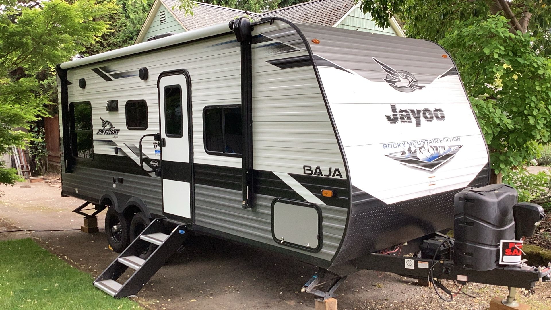 2022 Jayco Rocky Mountain/Baja Edition